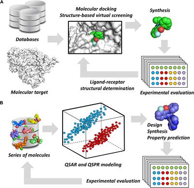 Chemoinformatics Strategies for Leishmaniasis Drug Discovery